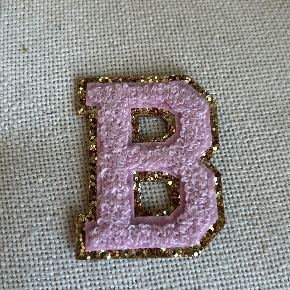 Stoney clover lane varsity B patch